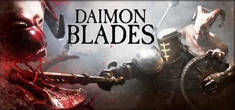 DAIMON BLADES görsel 1