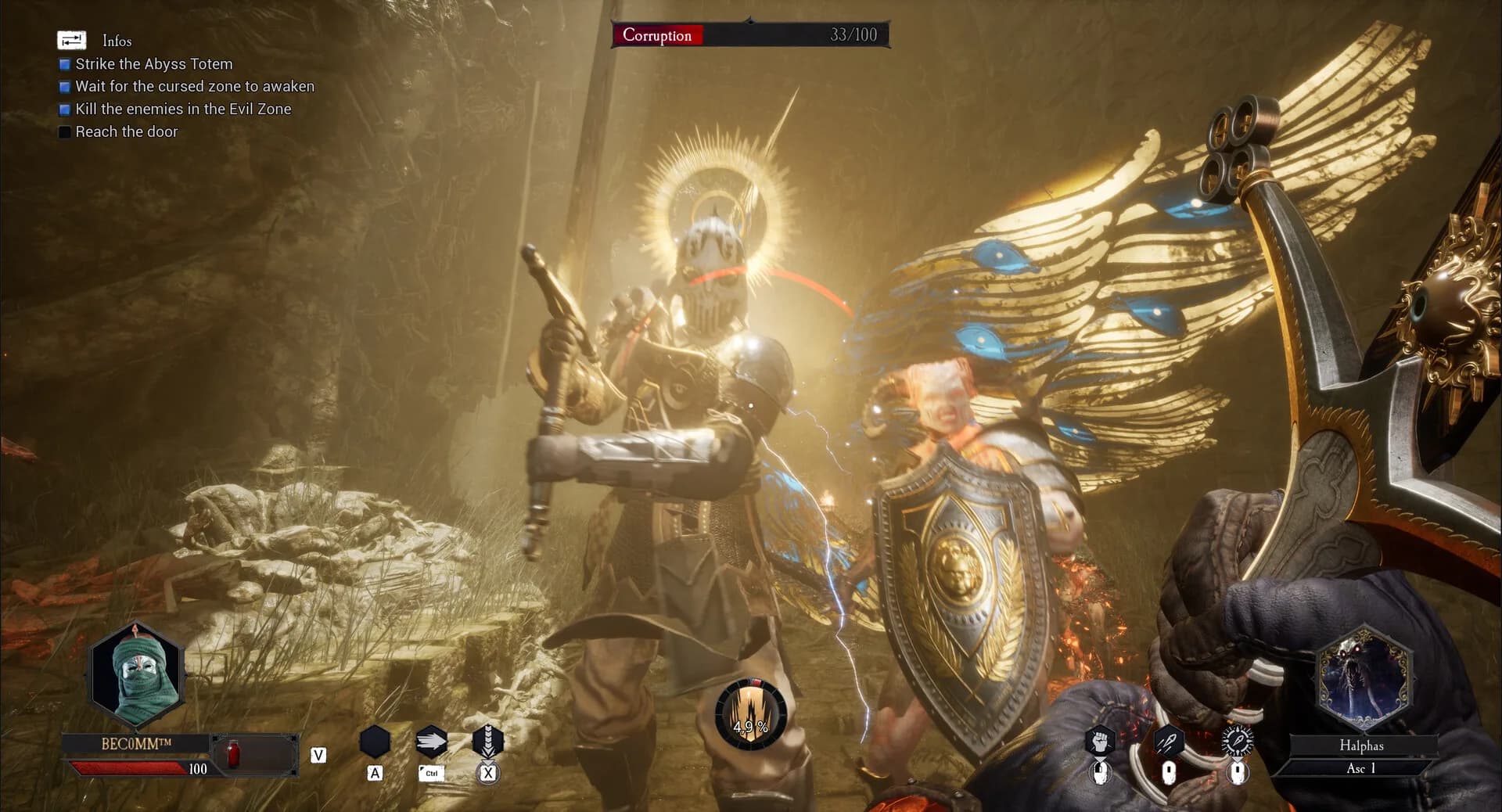 DAIMON BLADES görsel 8