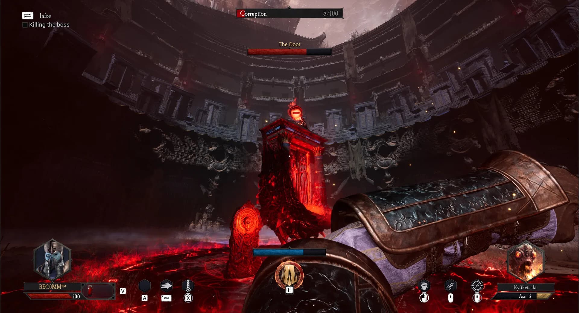 DAIMON BLADES görsel 10