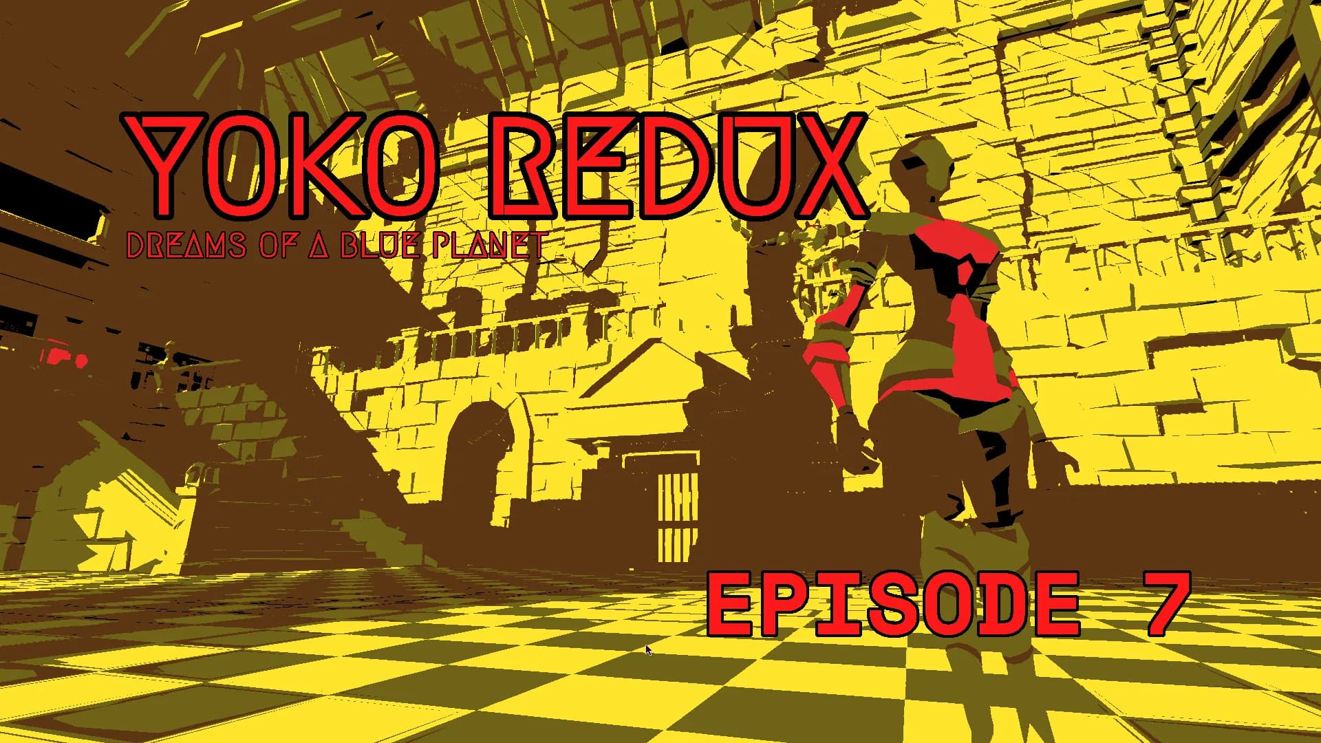 Yoko Redux: Dreams of a Blue Planet görsel 14