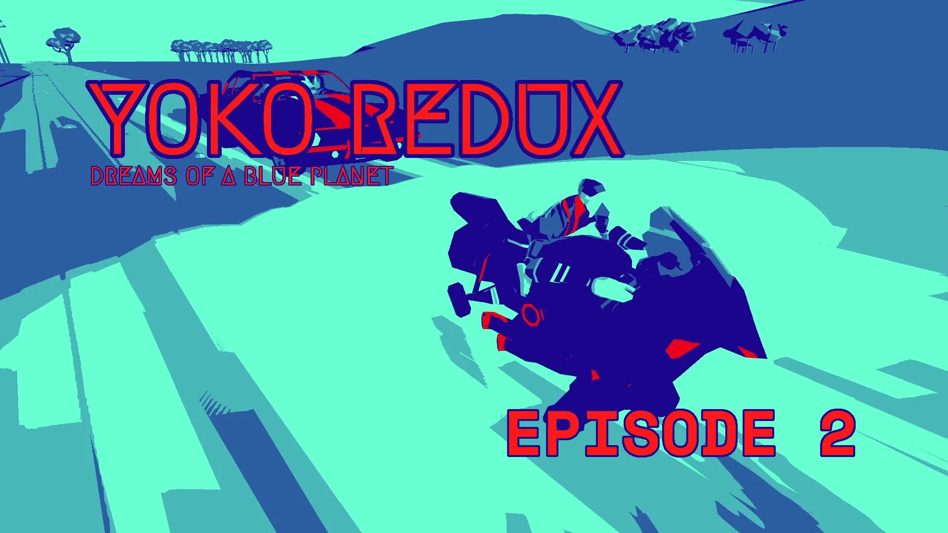 Yoko Redux: Dreams of a Blue Planet görsel 4