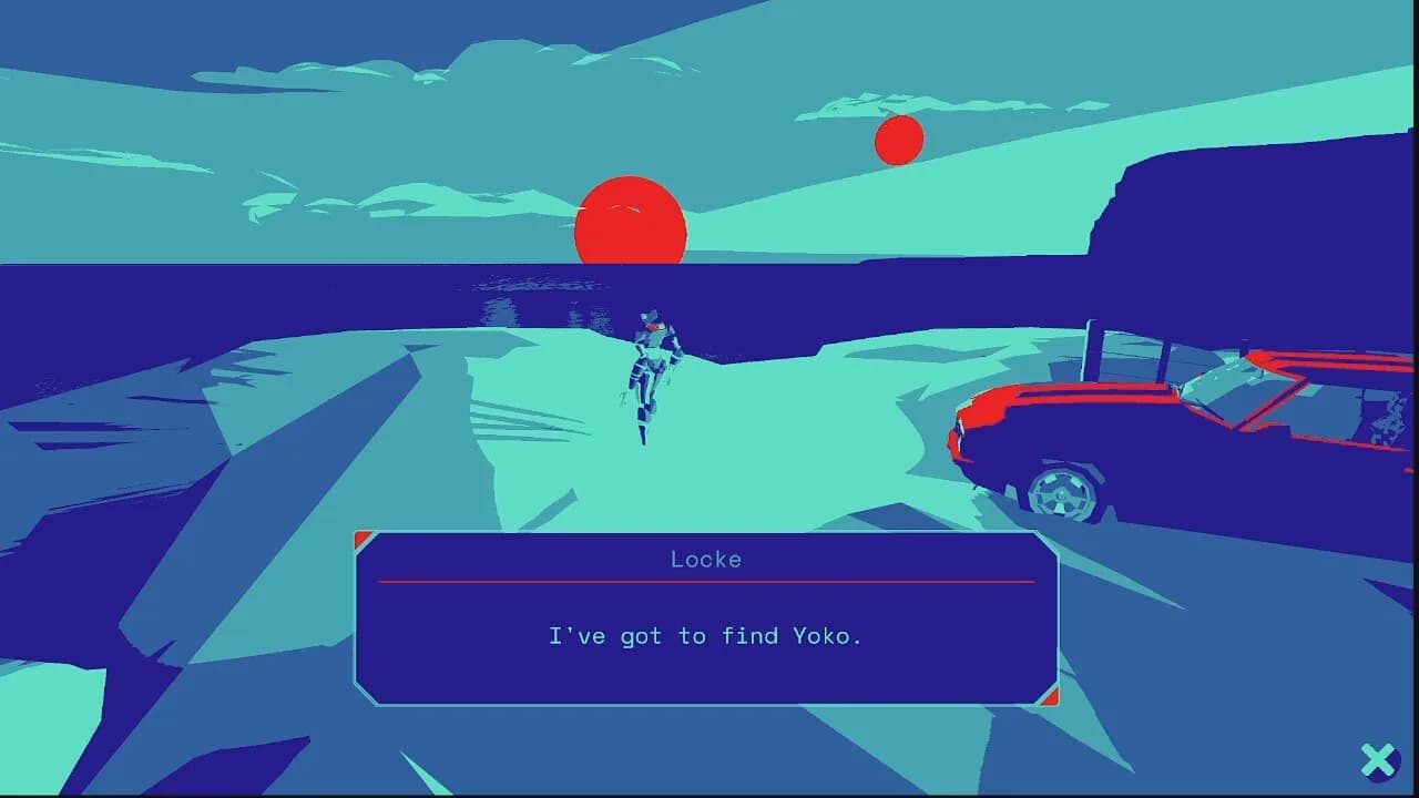 Yoko Redux: Dreams of a Blue Planet görsel 5