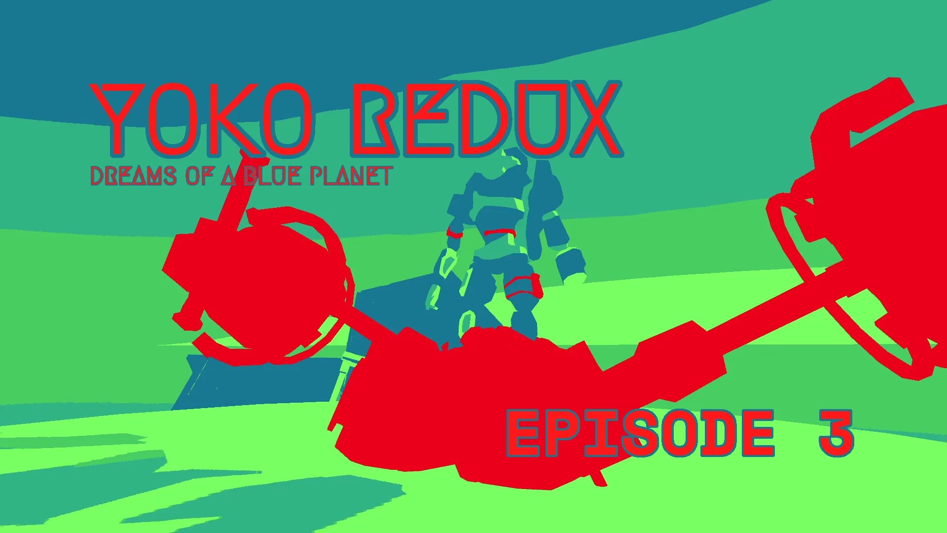 Yoko Redux: Dreams of a Blue Planet görsel 6