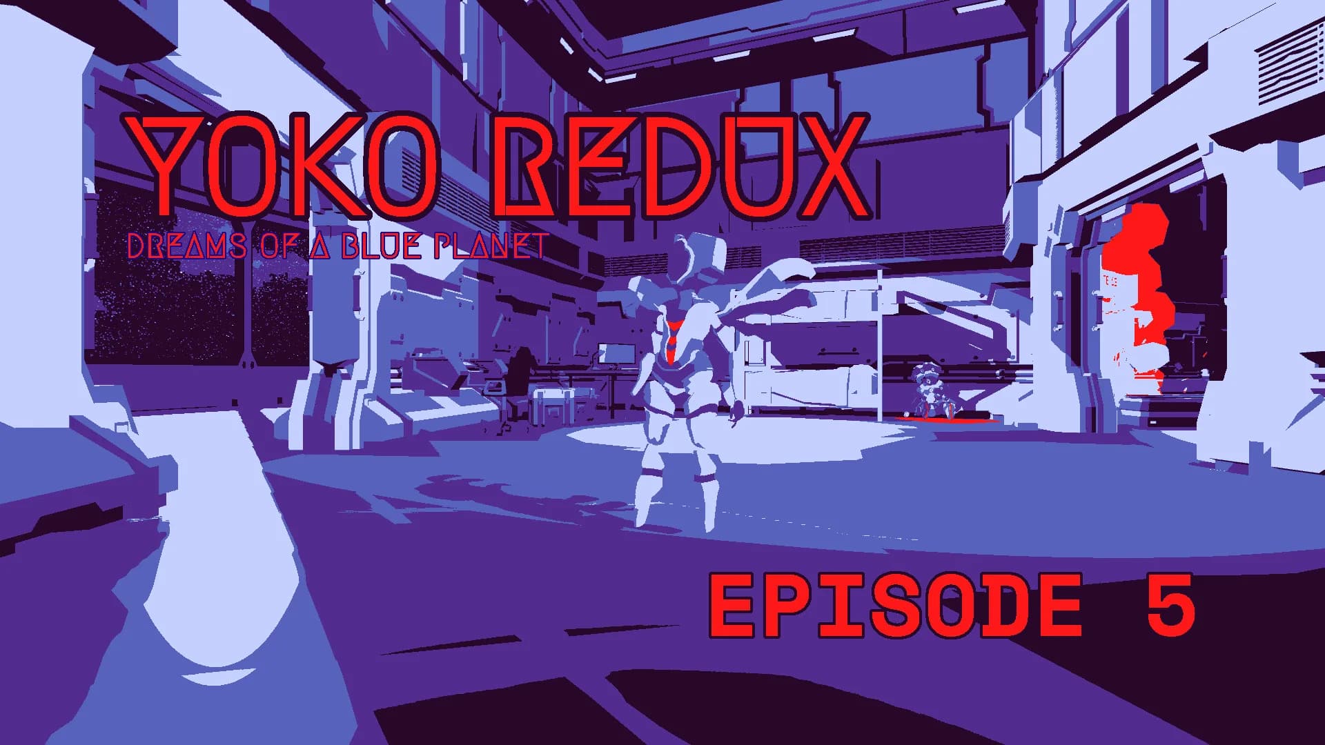 Yoko Redux: Dreams of a Blue Planet görsel 10