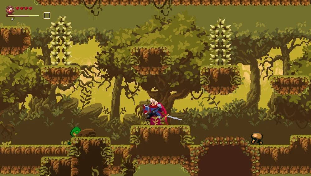 Secrets of Orion: Sword of Destiny. görsel 6