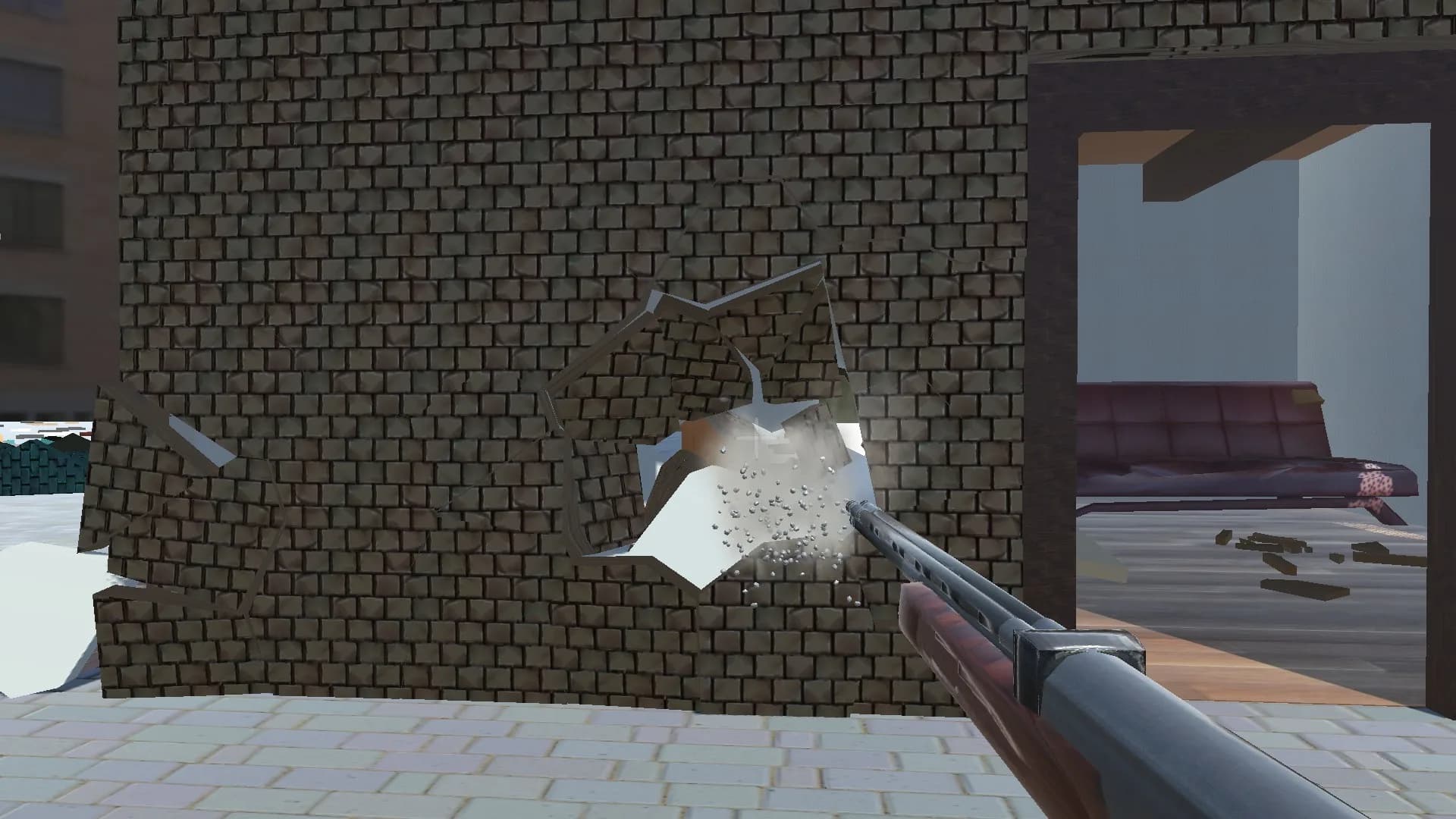 DESTROY Simulator görsel 3