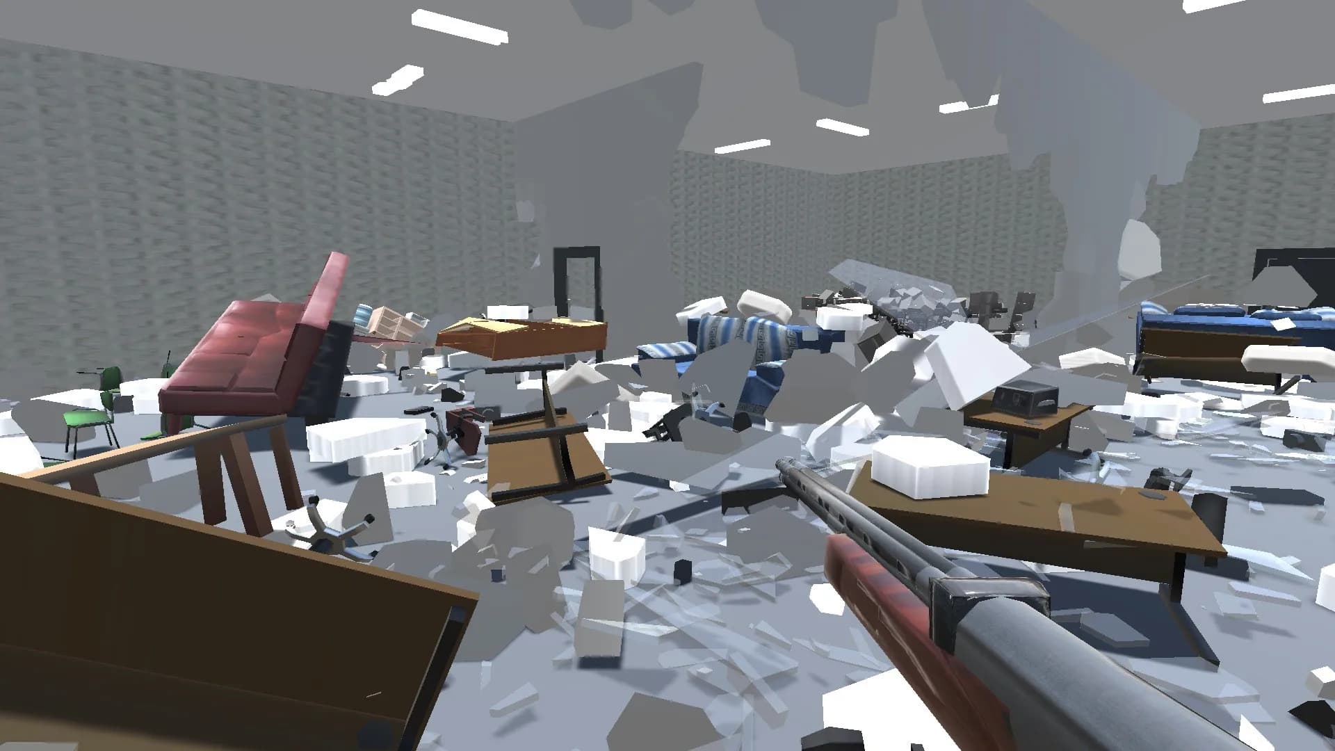 DESTROY Simulator görsel 12
