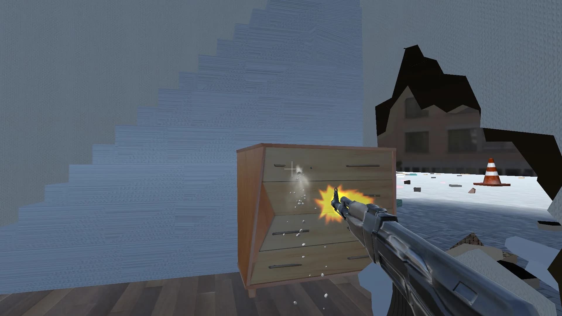 DESTROY Simulator görsel 6