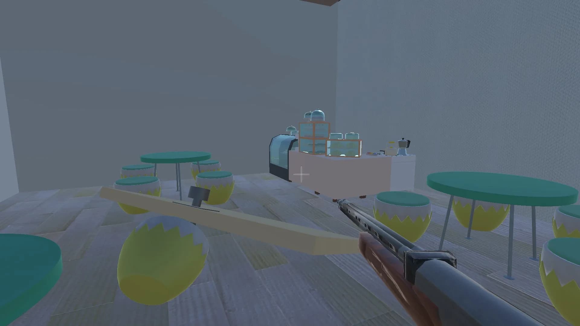 DESTROY Simulator görsel 8