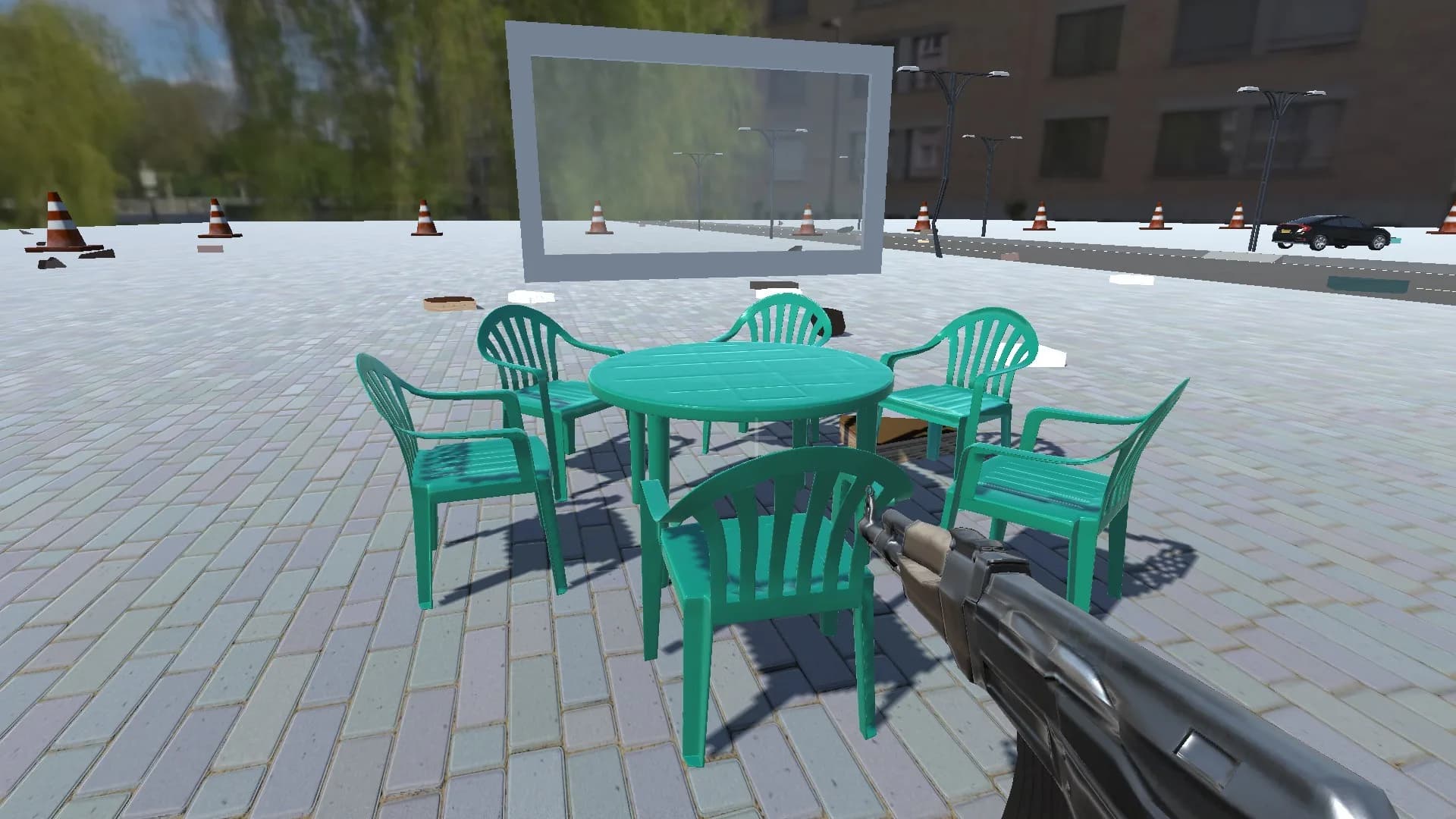 DESTROY Simulator görsel 9