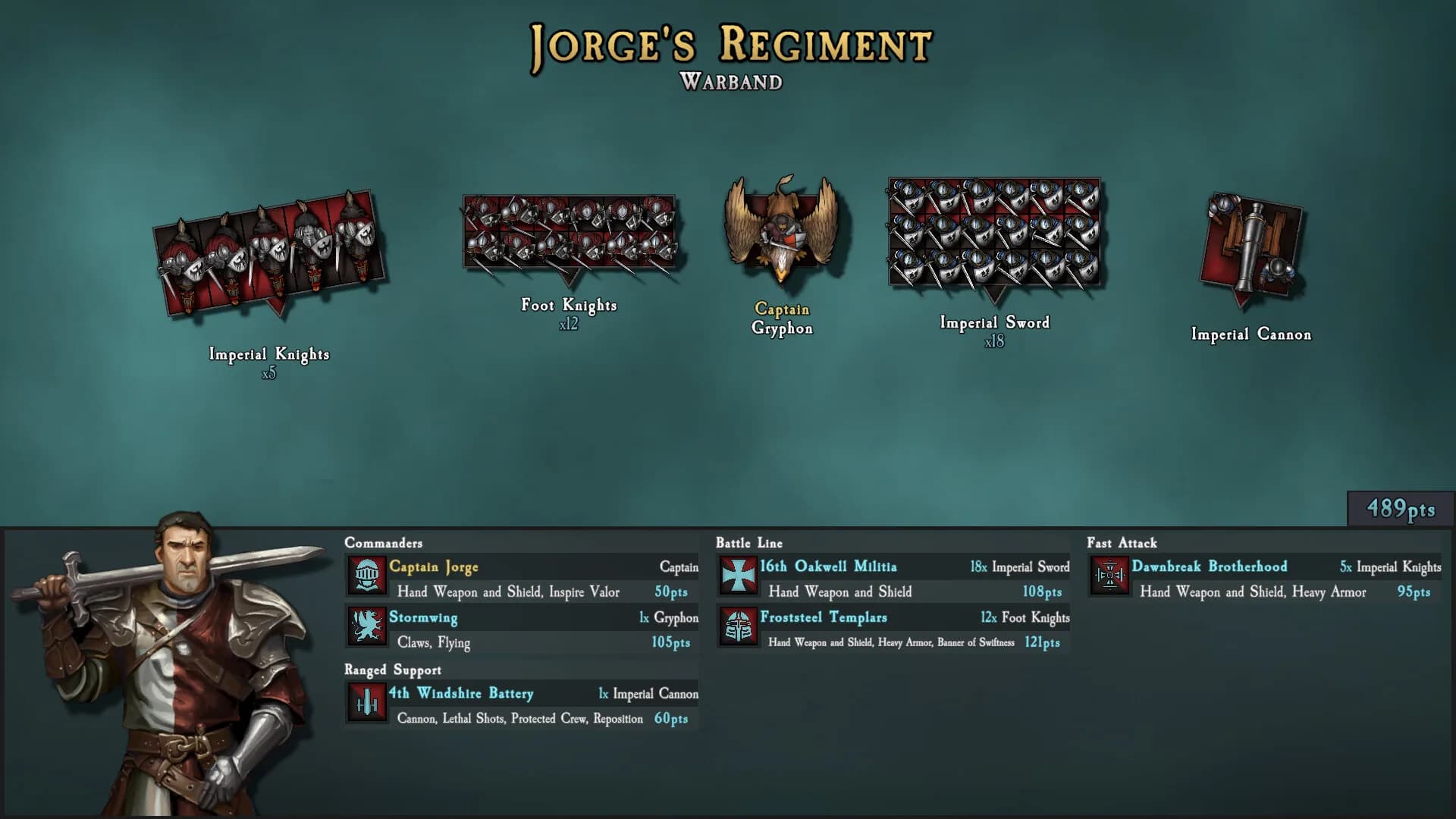 SOVL: Fantasy Warfare görsel 7