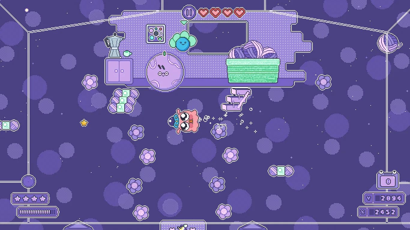 Super SpaceMail görsel 4