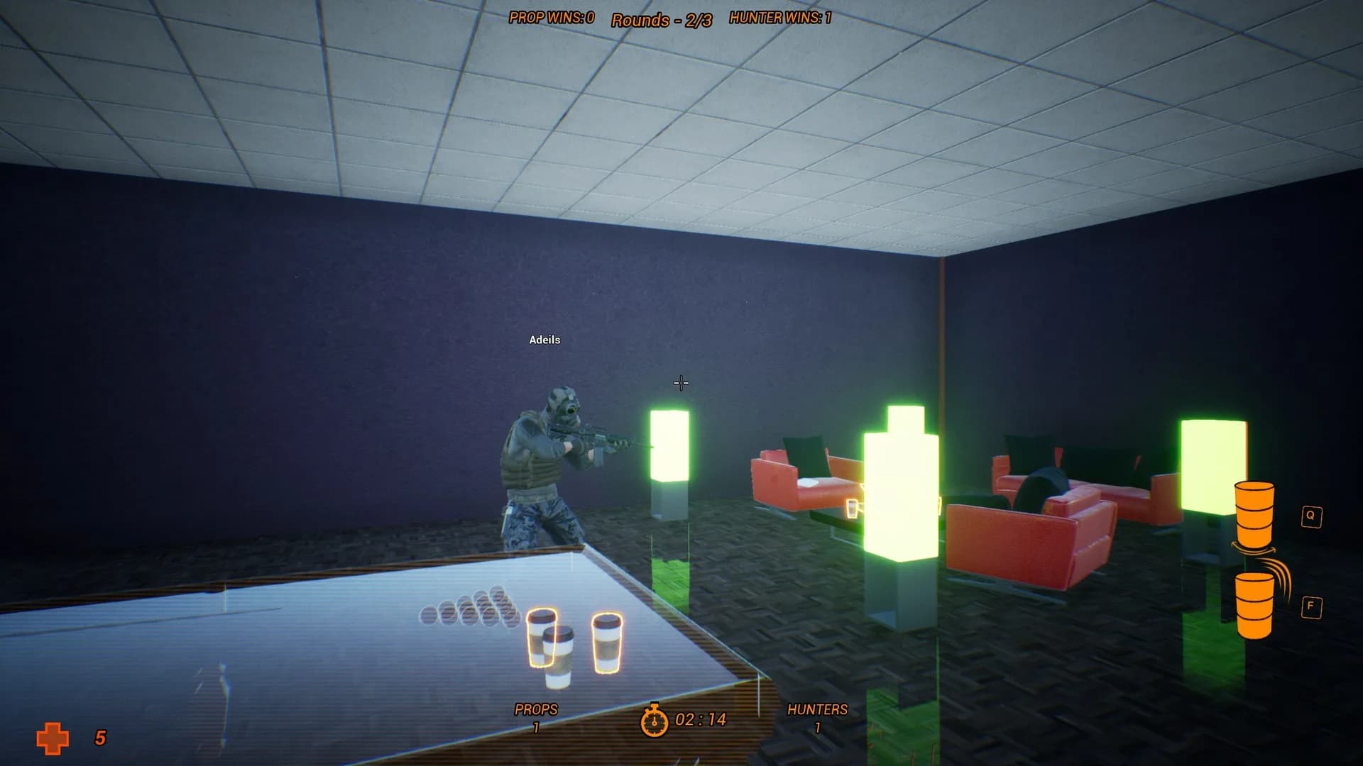 Prop Hunt 2.0 görsel 2