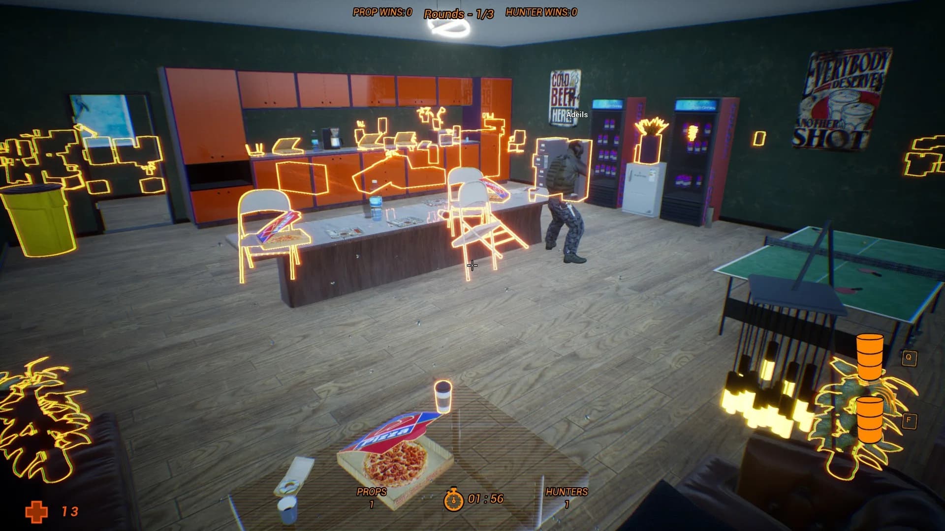 Prop Hunt 2.0 görsel 3