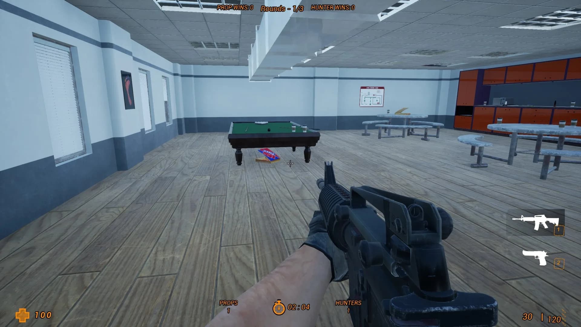 Prop Hunt 2.0 görsel 4