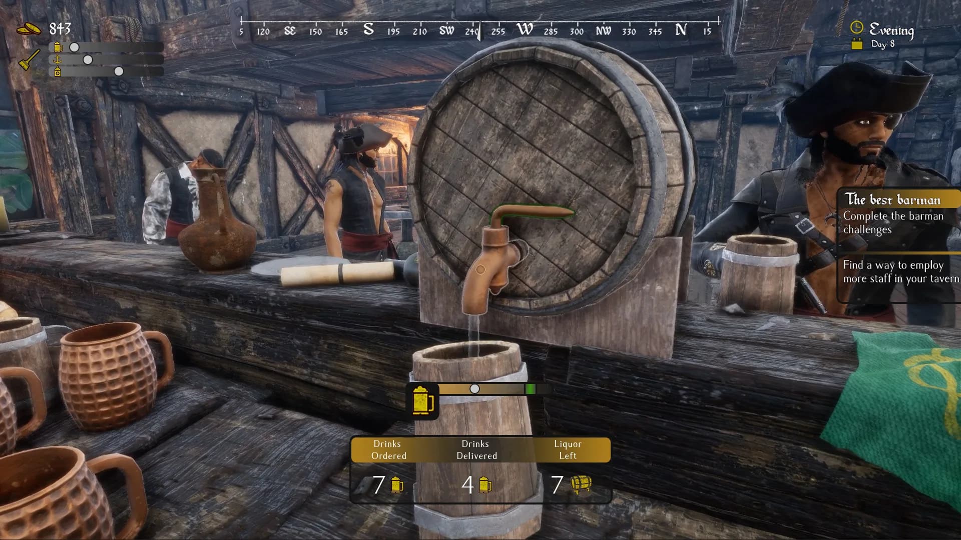 Pirate's Den Renovator görsel 4