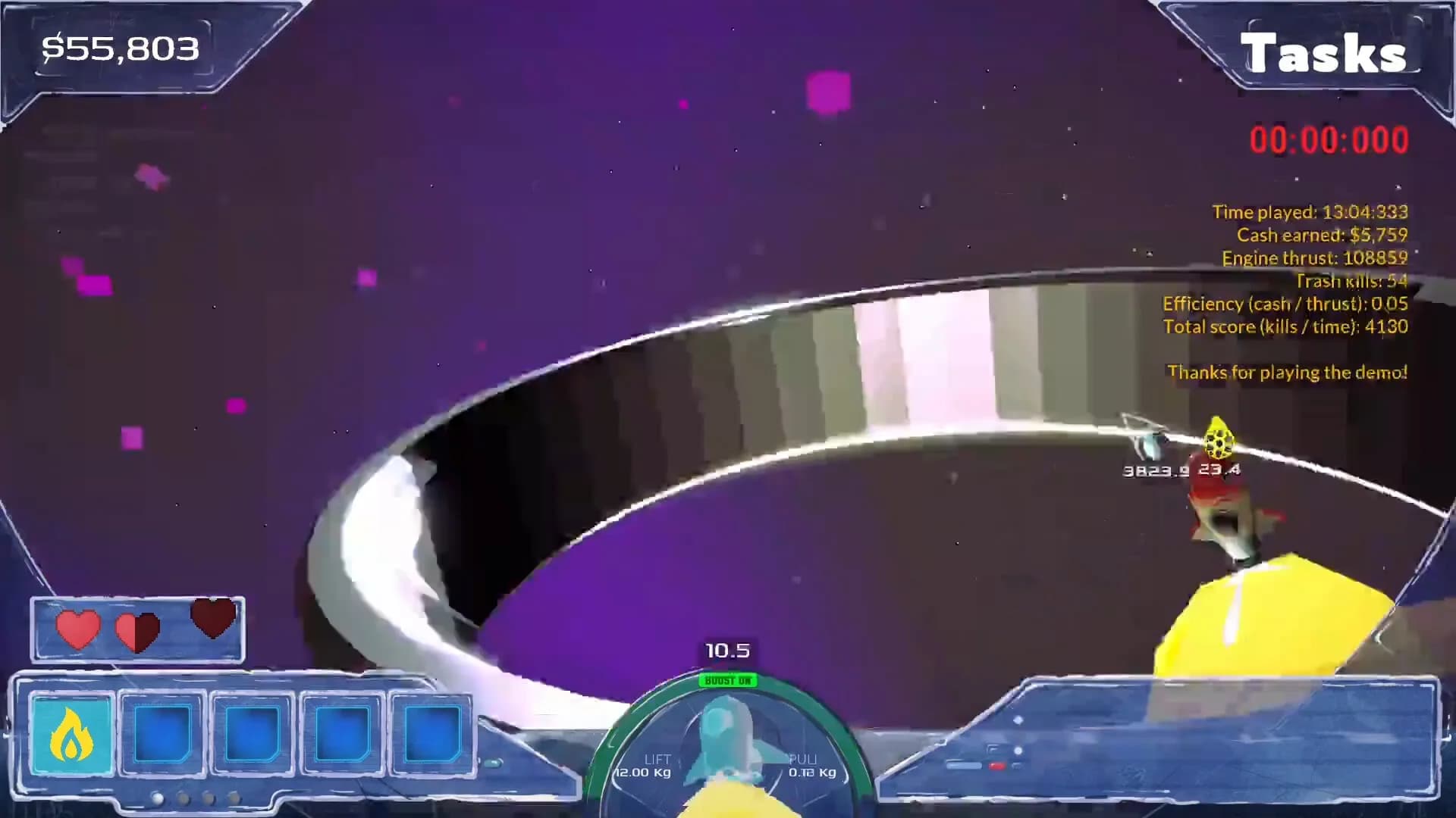 Gravity Break görsel 4