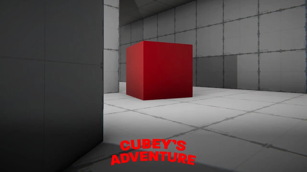 Cubey's Adventure görsel 2