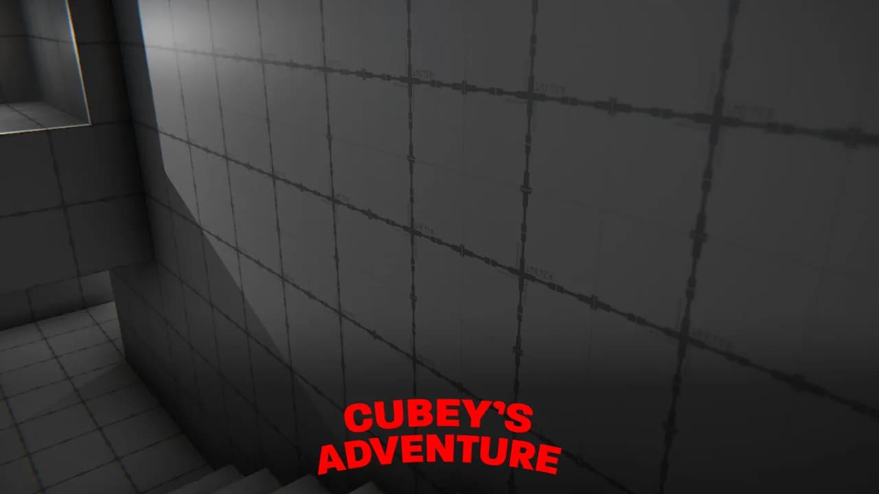 Cubey's Adventure görsel 4