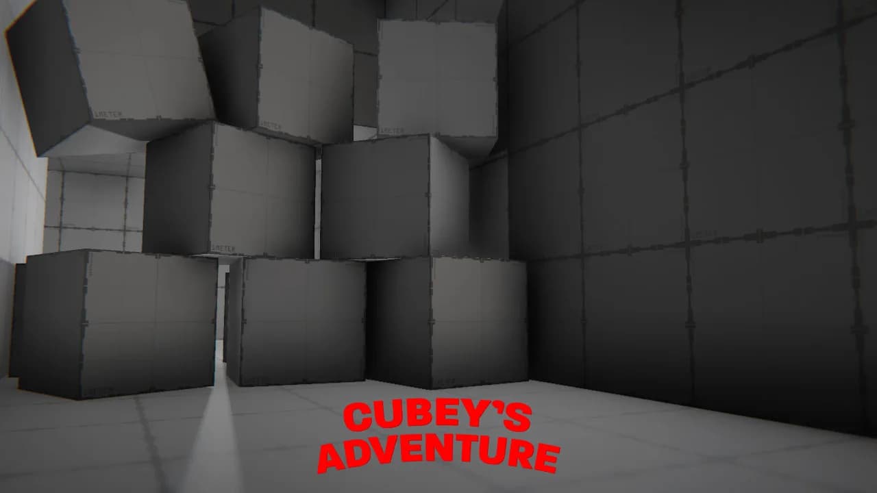 Cubey's Adventure görsel 5