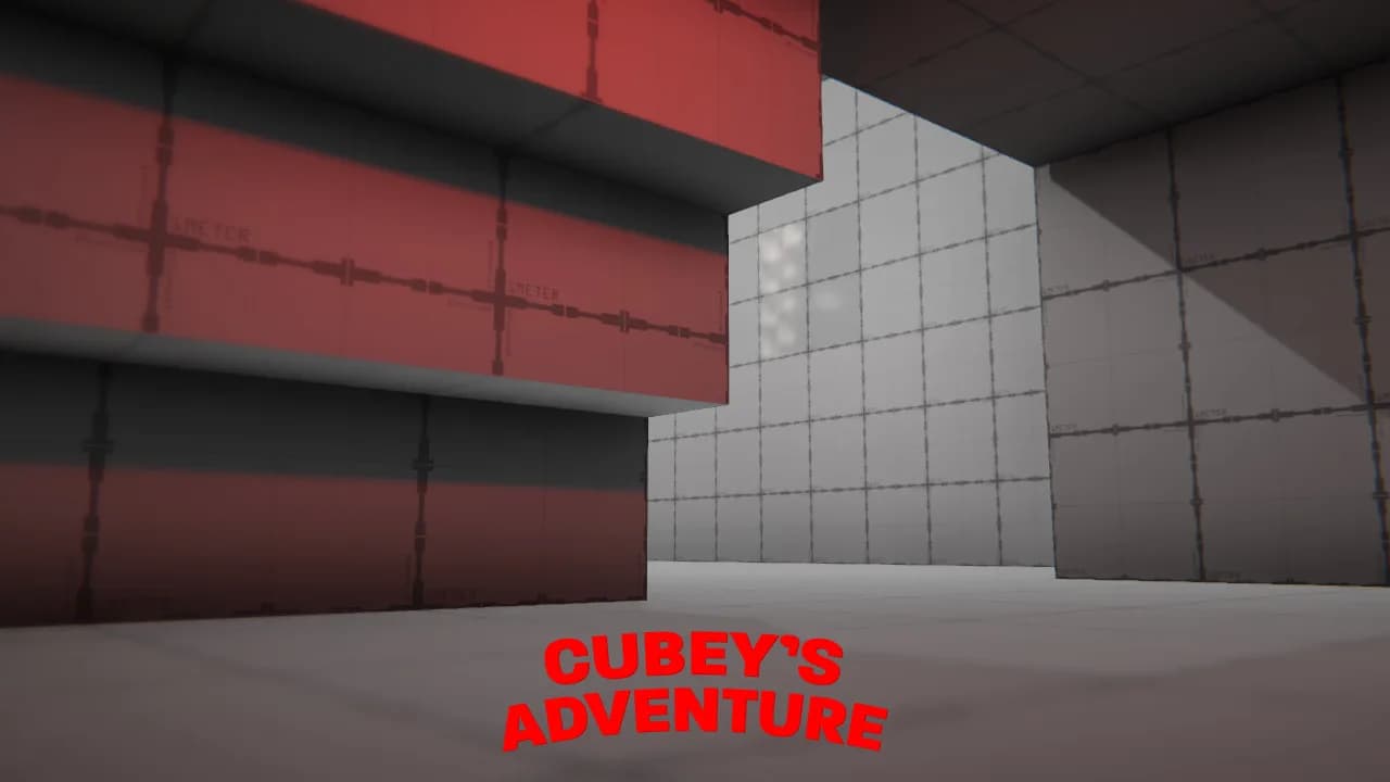 Cubey's Adventure görsel 6