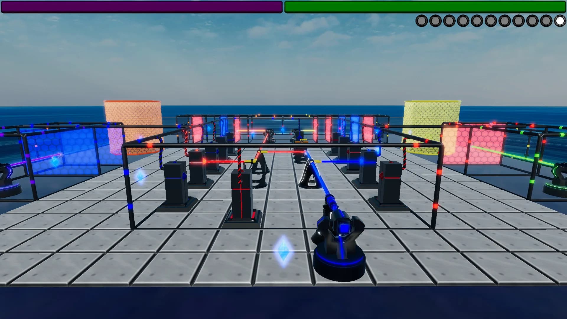 Circuit: Laser Maze görsel 2