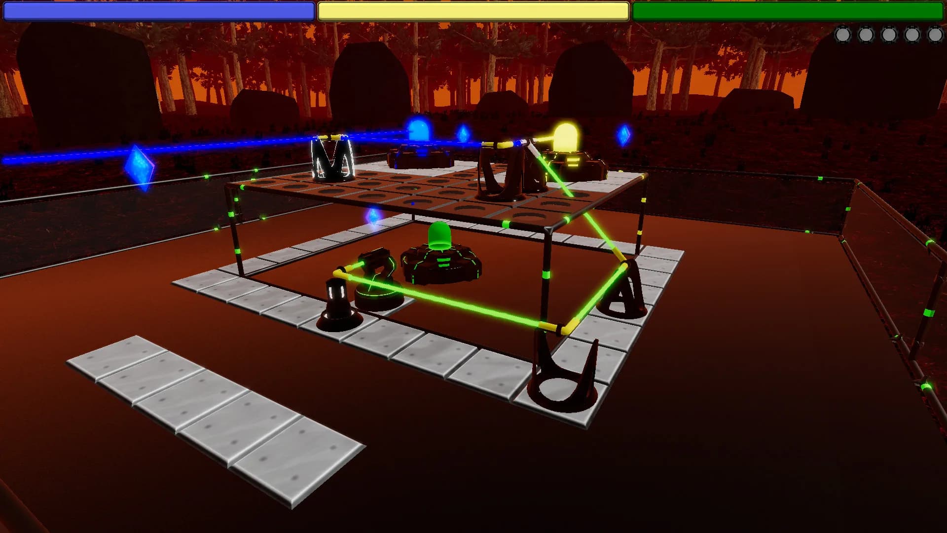 Circuit: Laser Maze görsel 3
