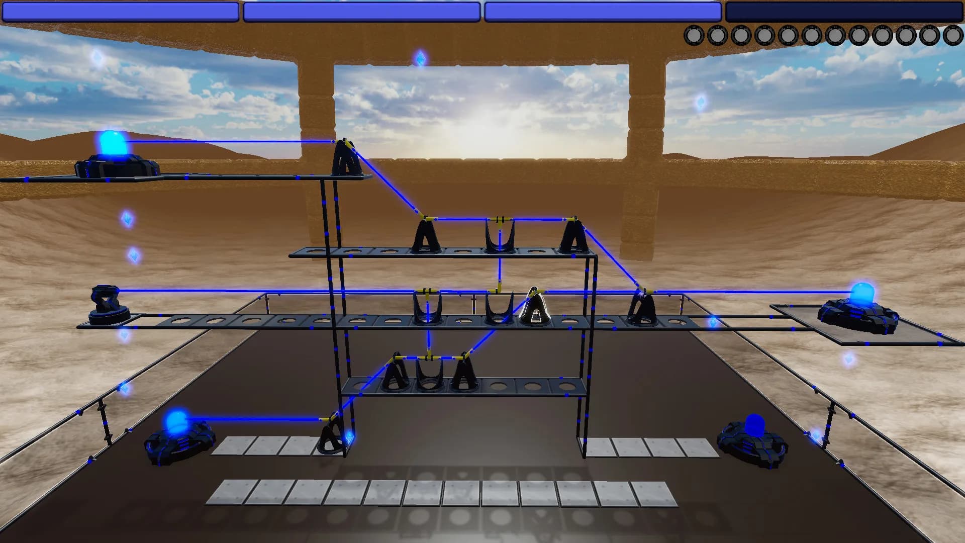 Circuit: Laser Maze görsel 4