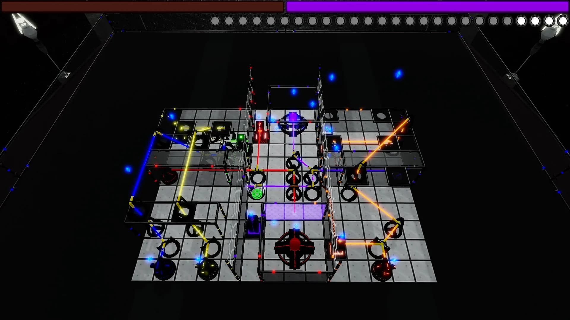 Circuit: Laser Maze görsel 6