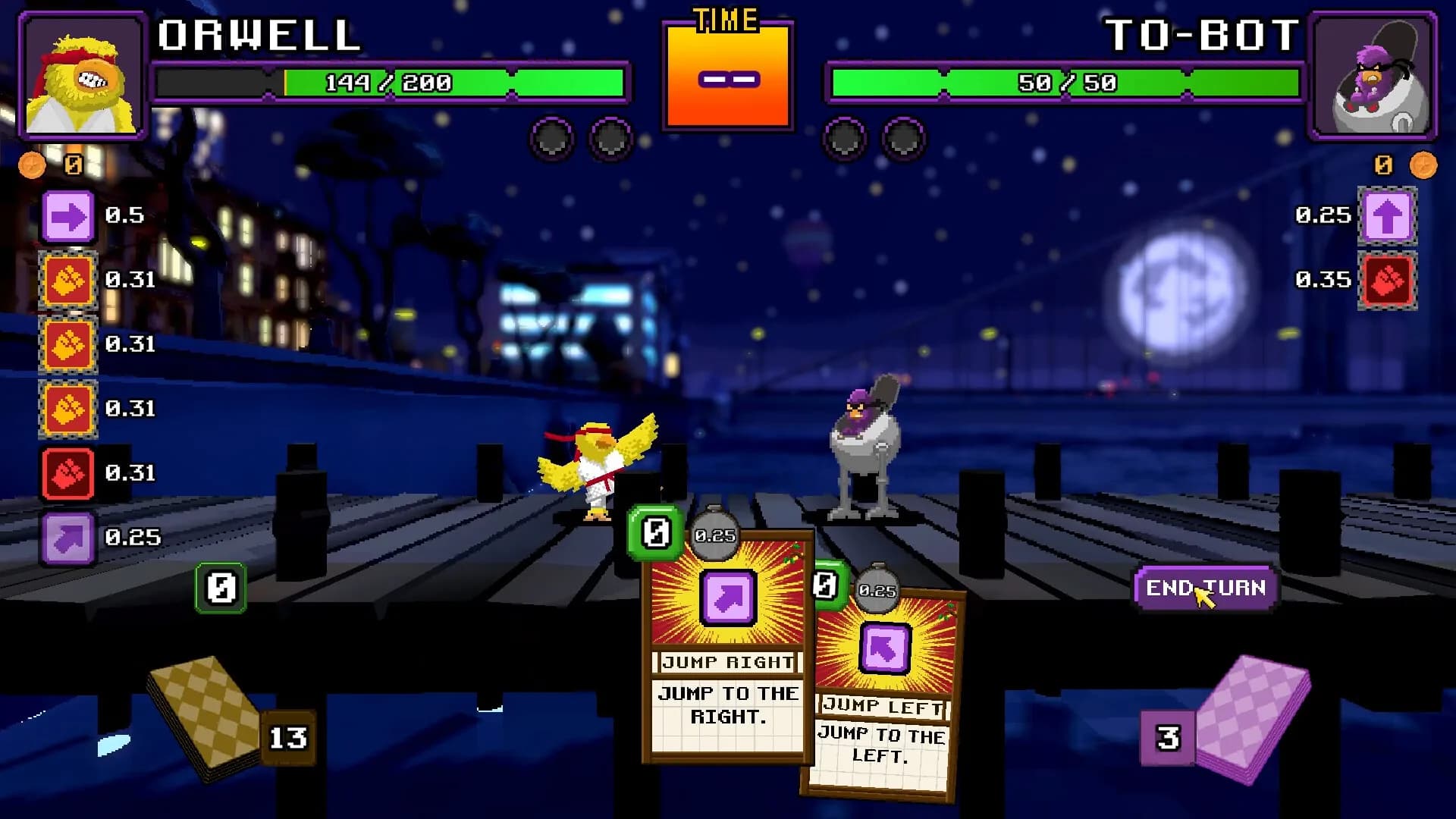 Mutant Karate Canary görsel 12
