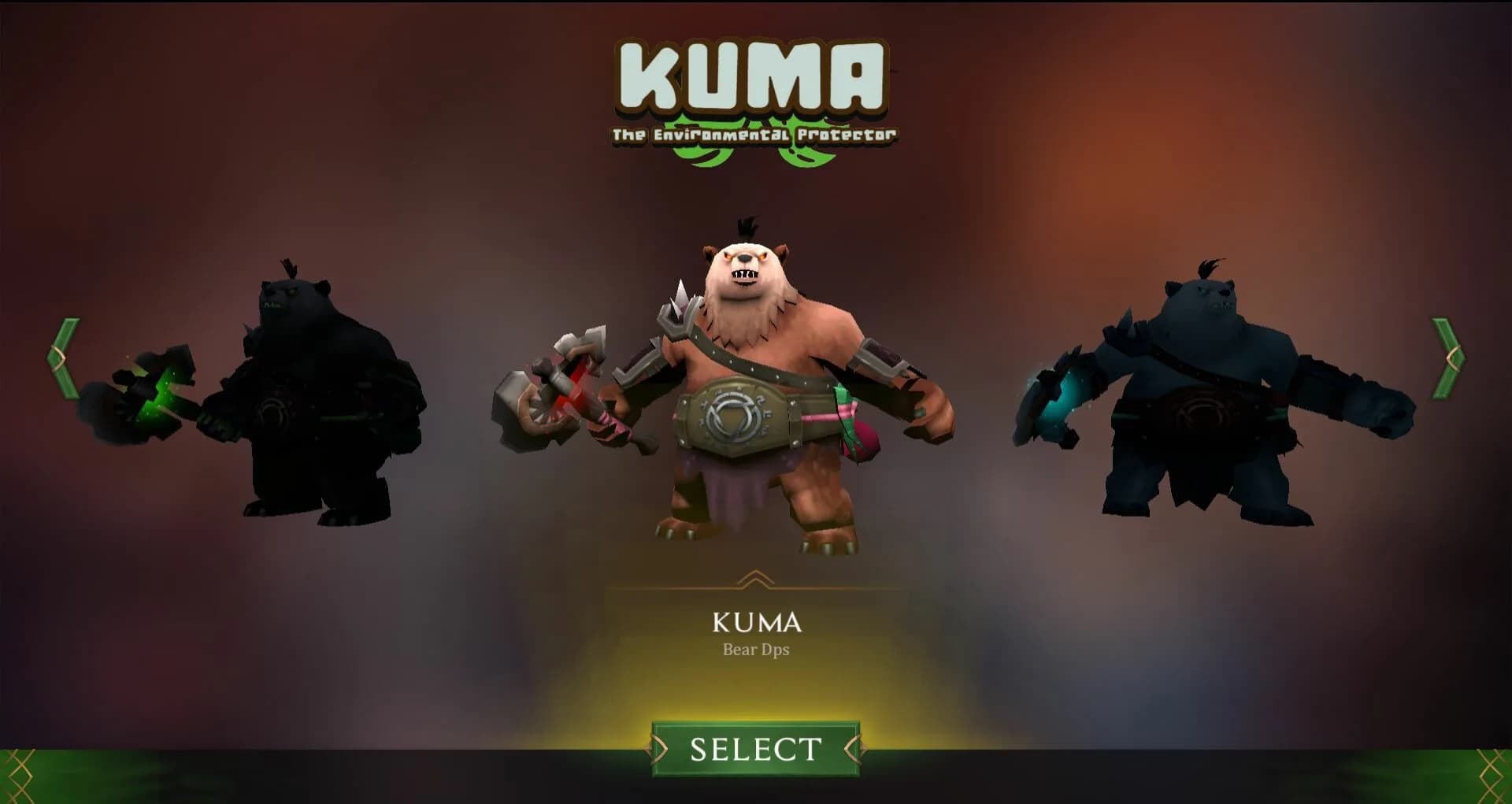 Kuma: The Environmental Protector görsel 3