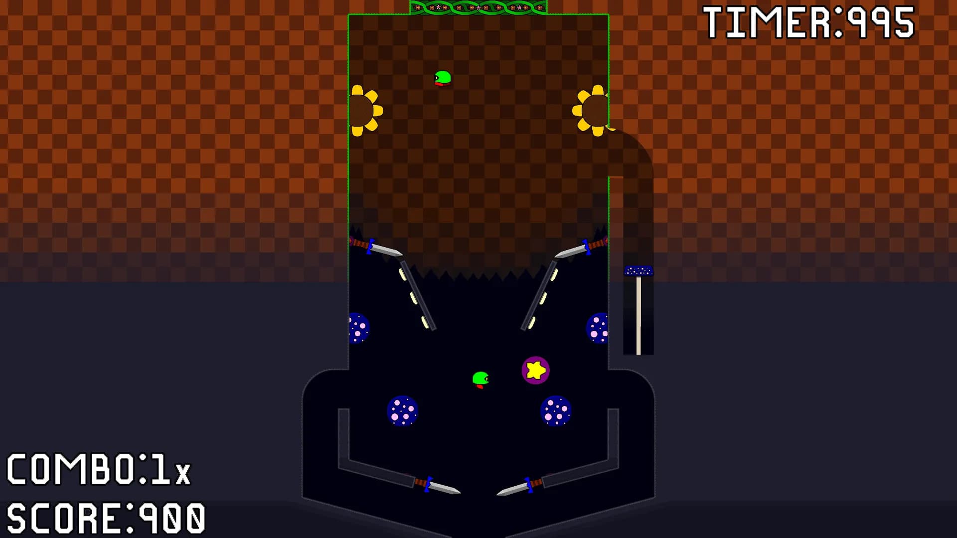 Dimension Quest Pinball görsel 2