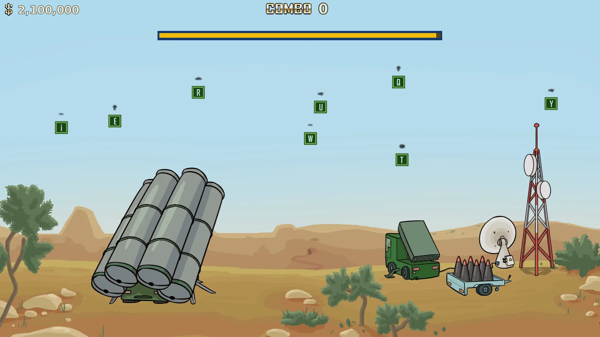 Missile Input görsel 3