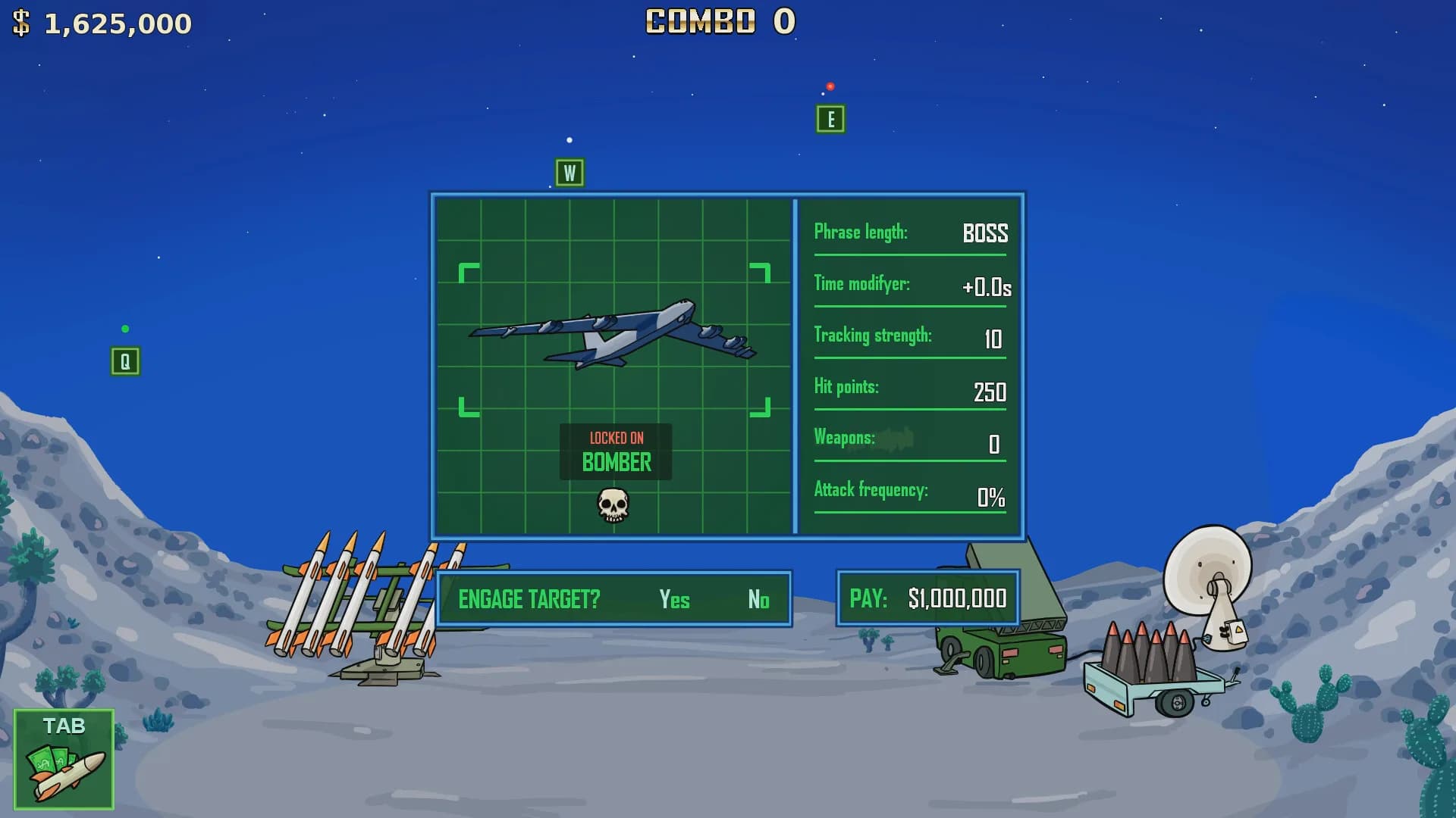 Missile Input görsel 10