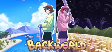 The Backworld görsel 1