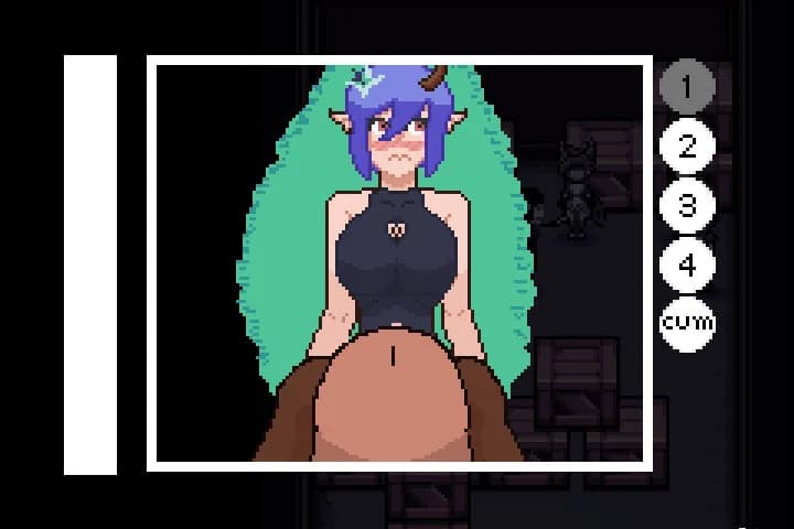 Doki Doki Tri-Line Quest görsel 6