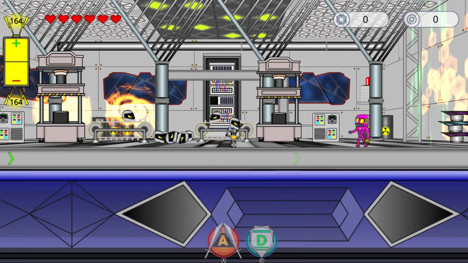 Eyo - Jump 'n' Run RPG görsel 3