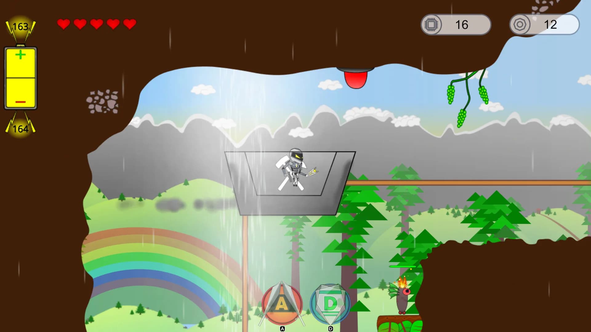 Eyo - Jump 'n' Run RPG görsel 15