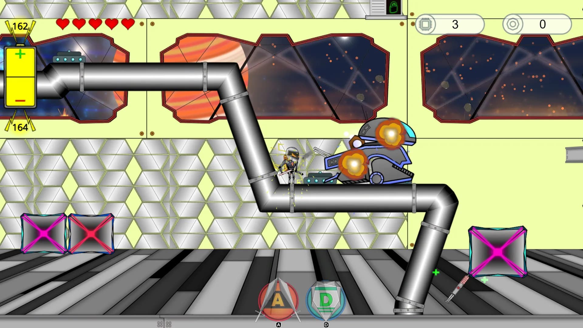Eyo - Jump 'n' Run RPG görsel 8