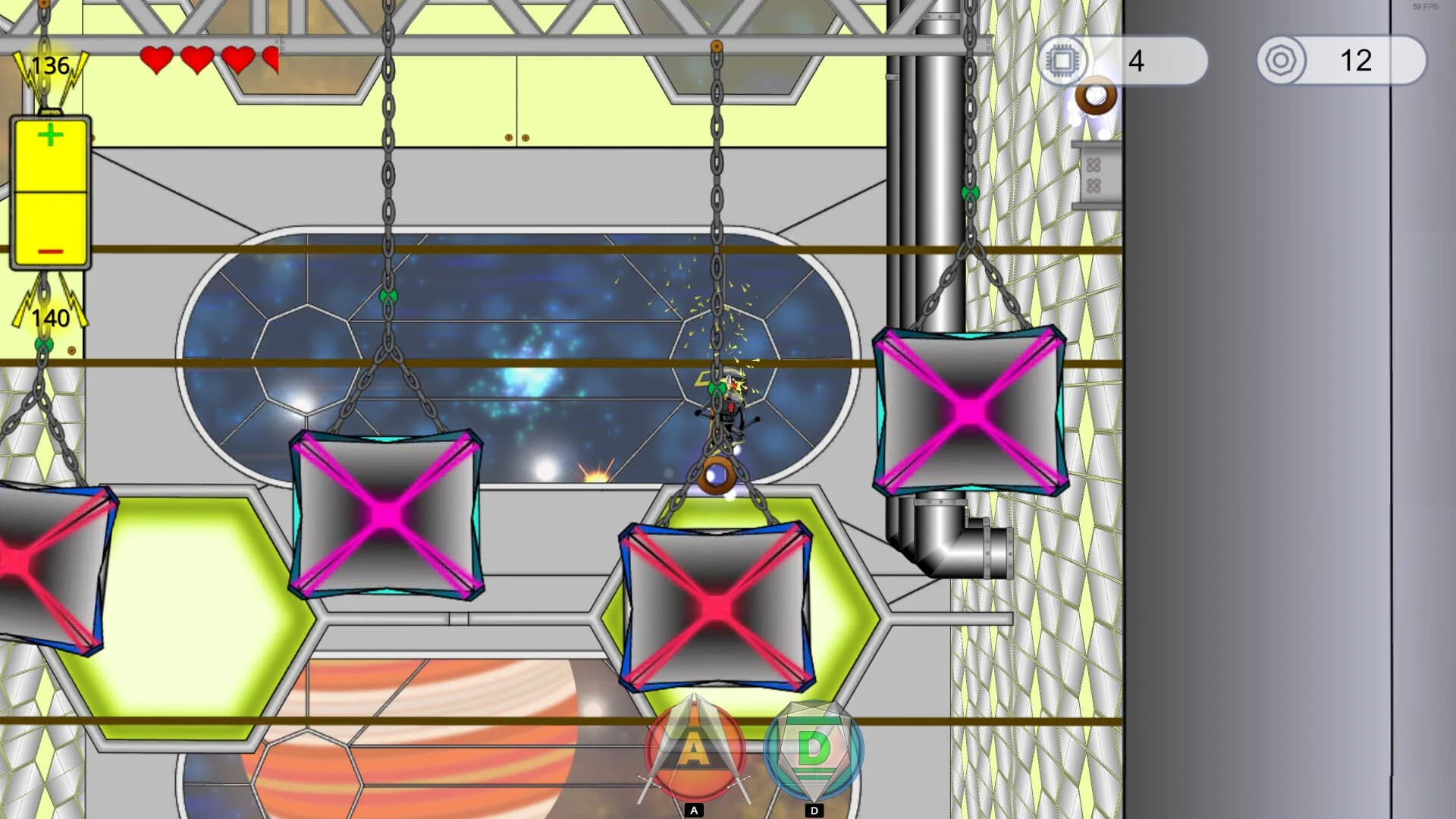 Eyo - Jump 'n' Run RPG görsel 9