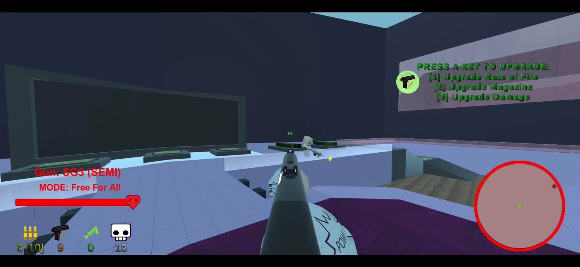 Rise for the Fight - Early Access görsel 4