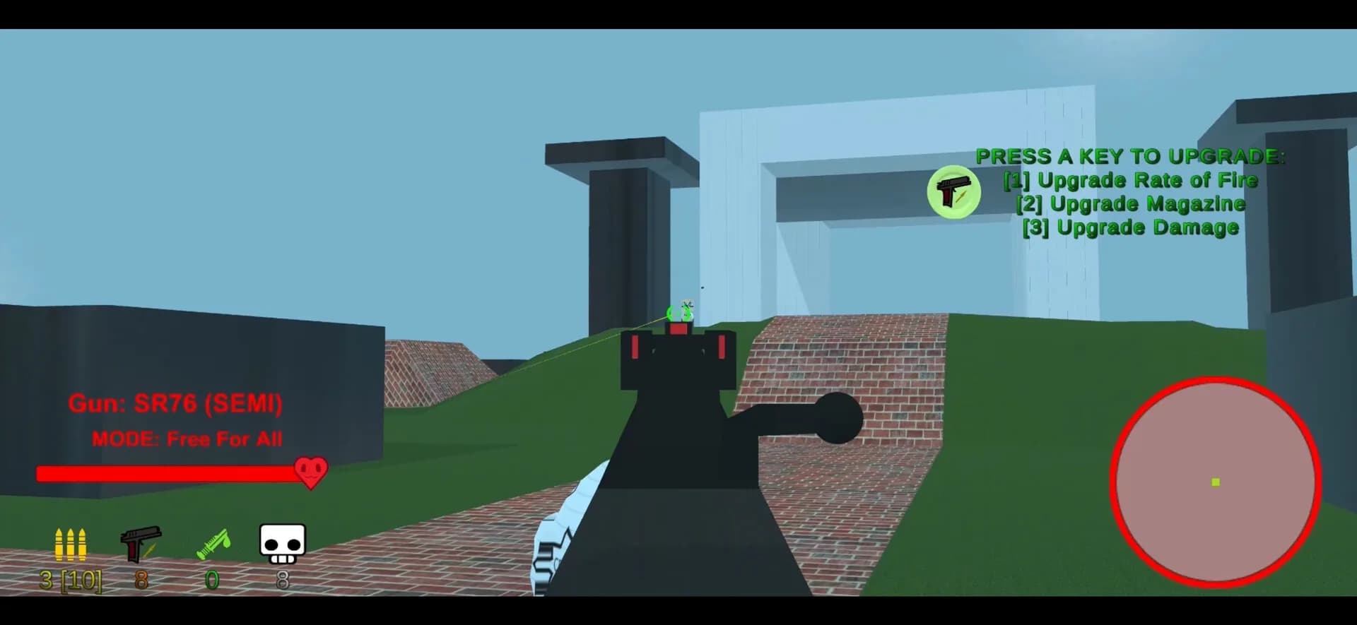 Rise for the Fight - Early Access görsel 6