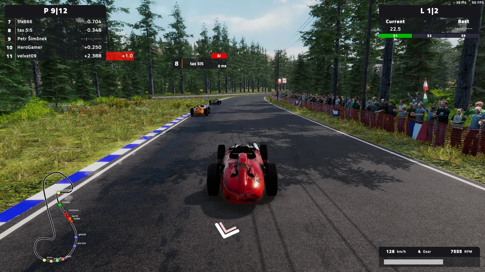 Engine Evolution 2022 görsel 3