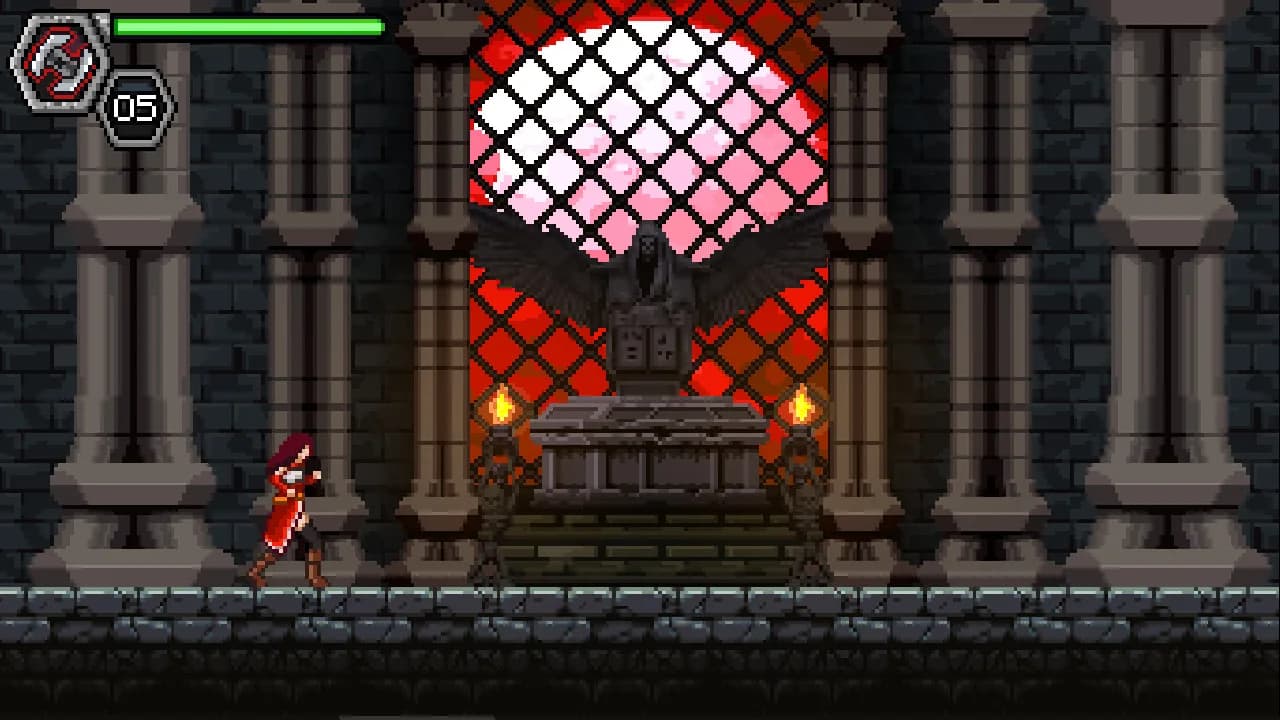 Toziuha Night: Dracula's Revenge görsel 4