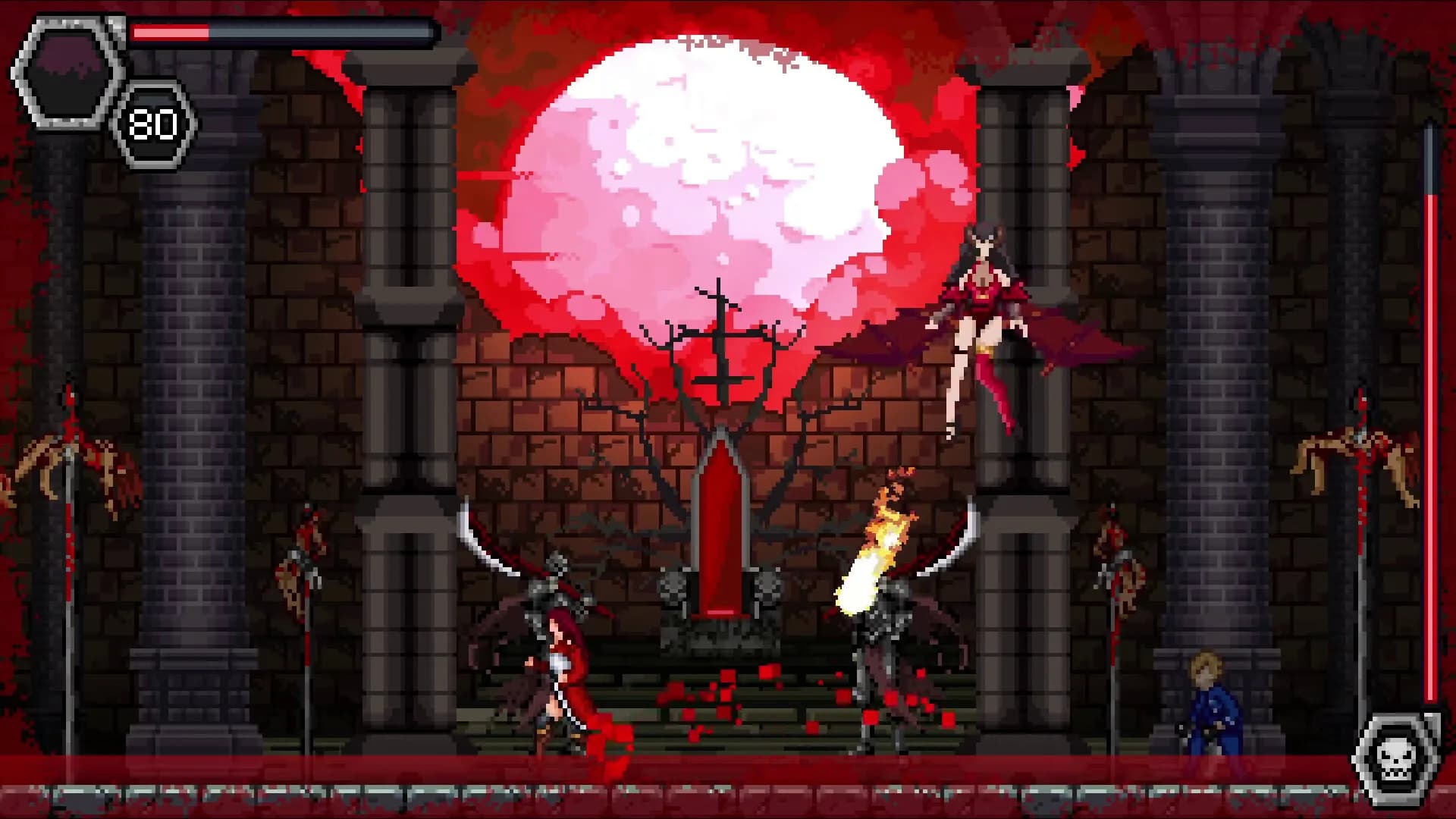 Toziuha Night: Dracula's Revenge görsel 6