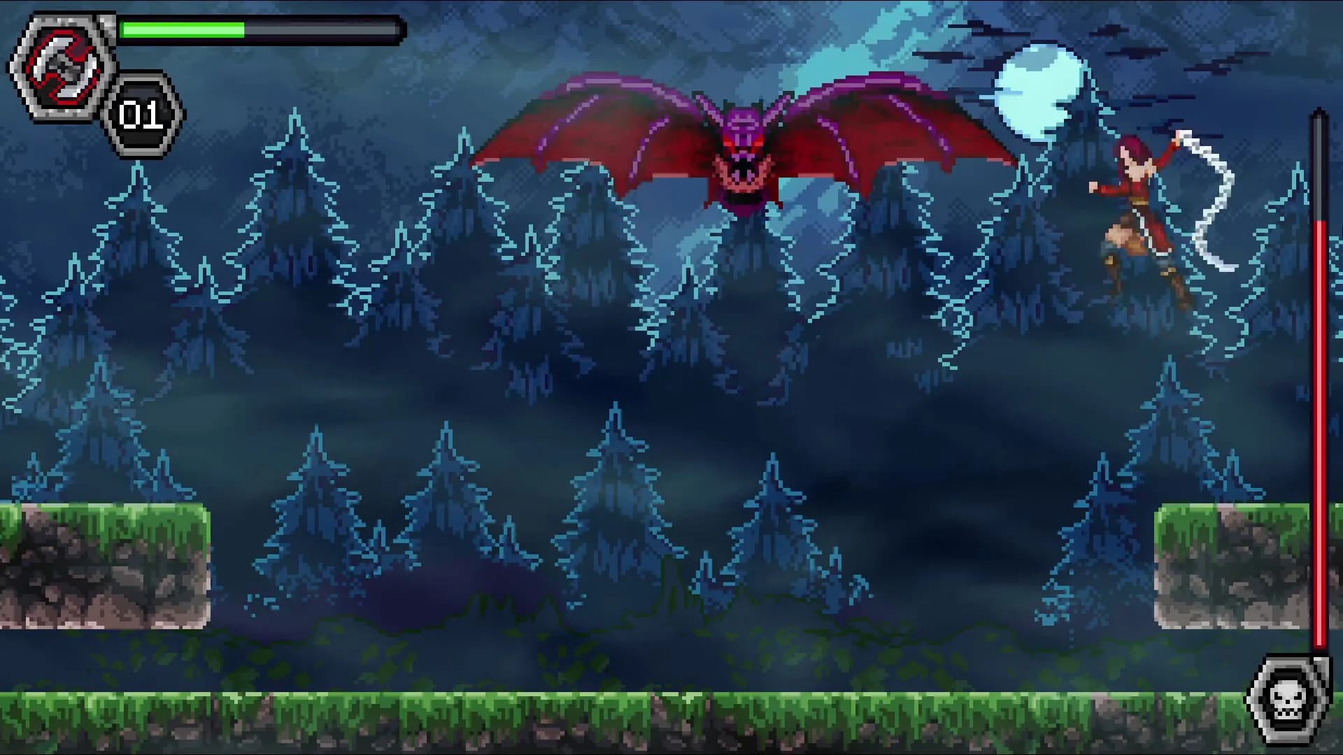 Toziuha Night: Dracula's Revenge görsel 7