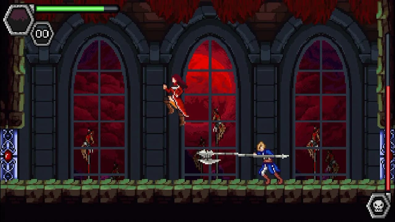 Toziuha Night: Dracula's Revenge görsel 9
