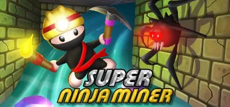 Super Ninja Miner görsel 1