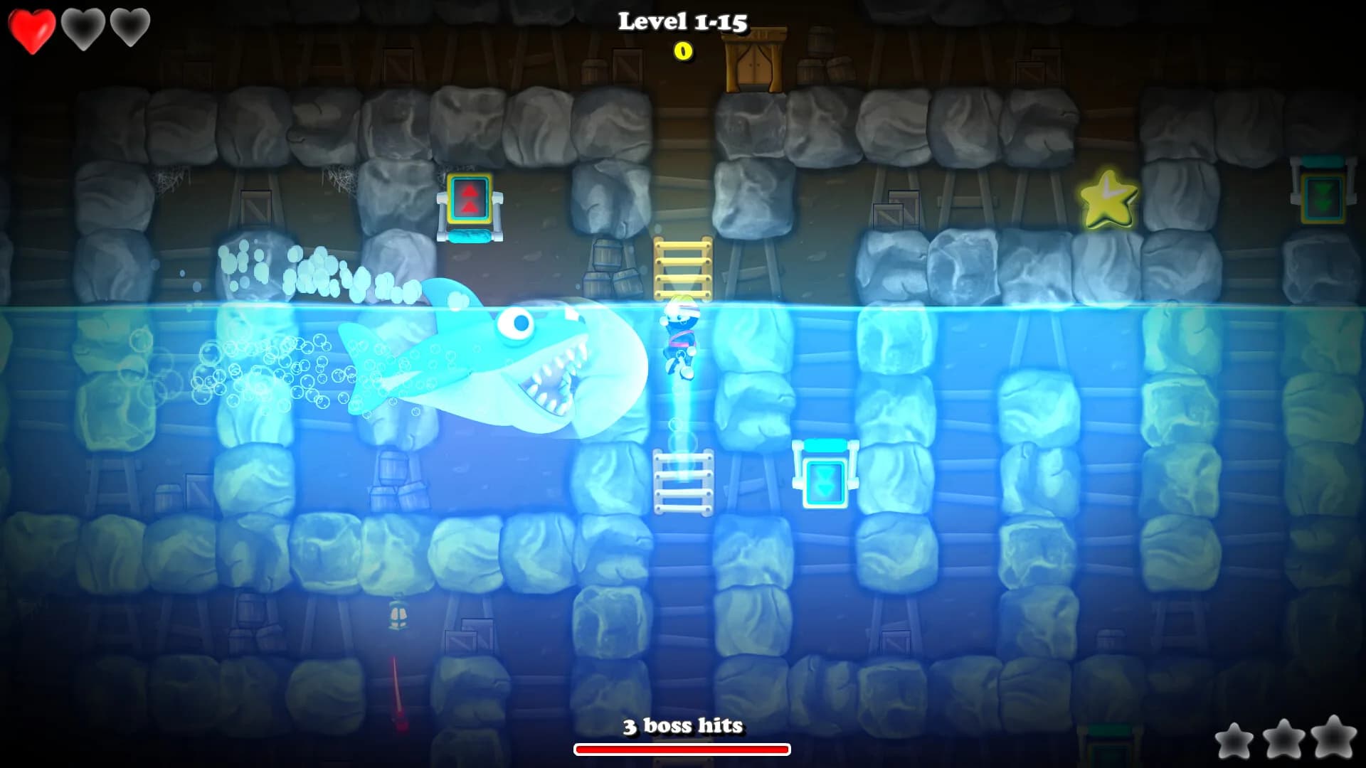 Super Ninja Miner görsel 3
