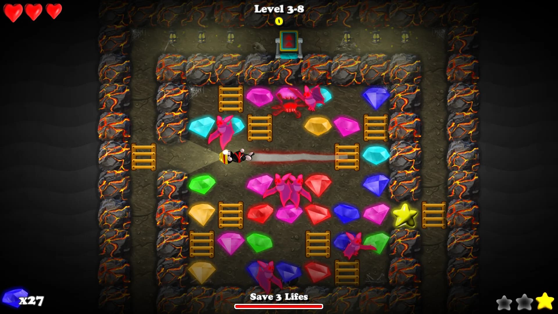 Super Ninja Miner görsel 4